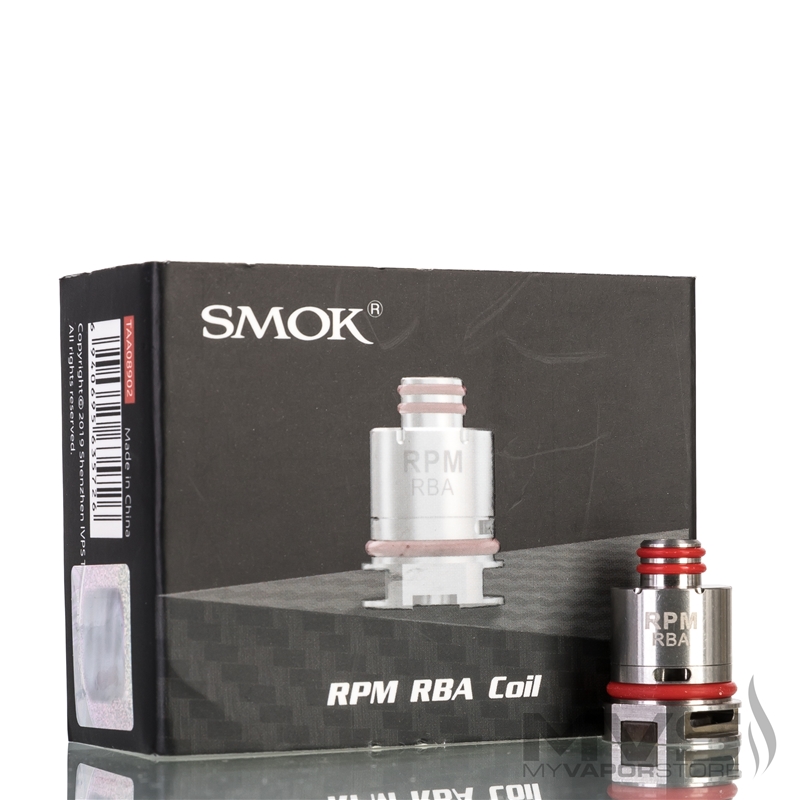 RBA Head for SMOK RPM40 Pod System