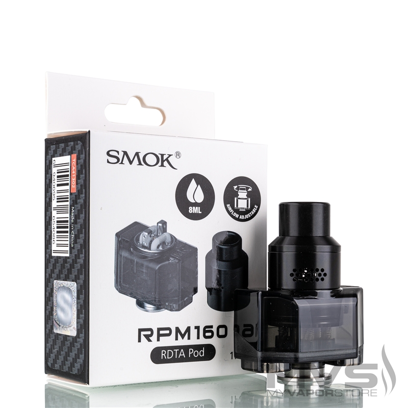 SMOK RPM160 Rebuildable Pod Cartridge