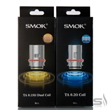 Smok TA Atomizer Heads - Pack of 5