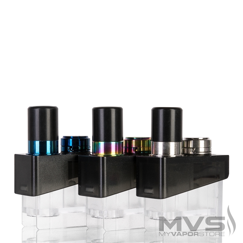 SMOKTech Trinity Alpha Pod Empty Cartridge