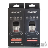 SMOK Novo 2X Pod Cartridge - Pack of 3