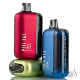 Priv Bar Turbo 15000 Disposable Vape