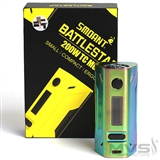 Smoant Battlestar 200W TC Mod - Rainbow