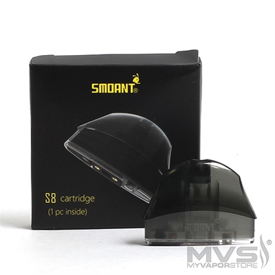 Smoant S8 Pod Empty Cartridge