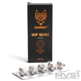 Snowwolf Wolf Mini WF Replacement Coils