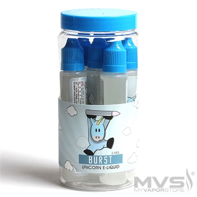 Burst by Unicorn E-Liquid 180ml eJuice