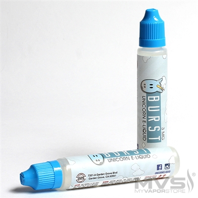 Burst by Unicorn E-Liquid eJuice