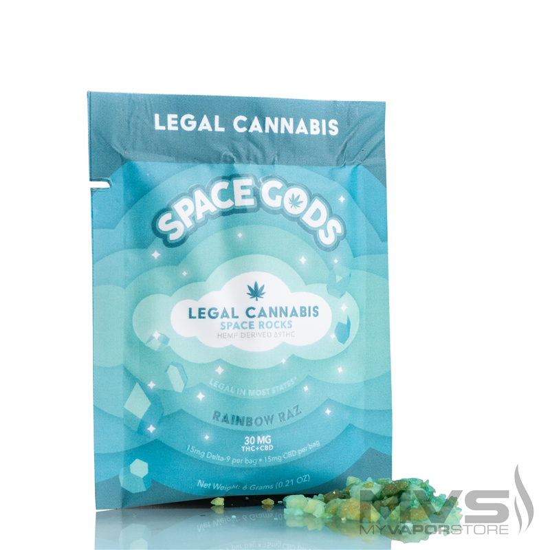 Space Rocks by Space Gods - Singles Pack