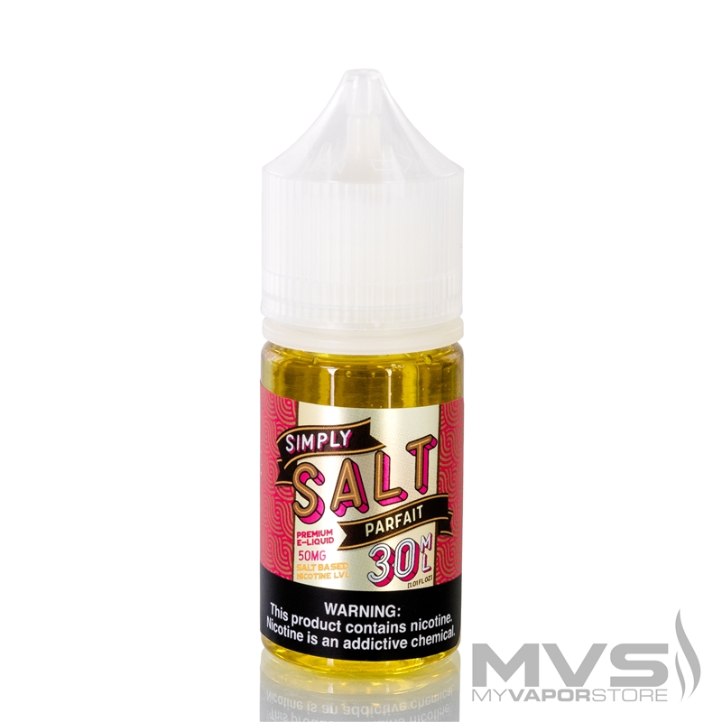 Parfait by Simply Salt Ejuice