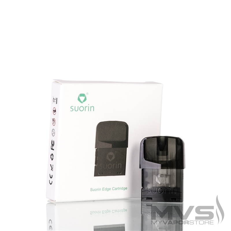 Suorin Edge Pod Empty Cartridge