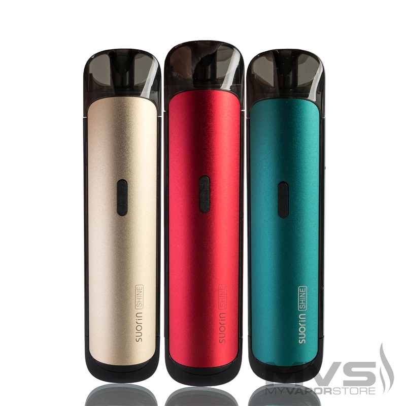 Suorin Shine Pod System Starter Kit