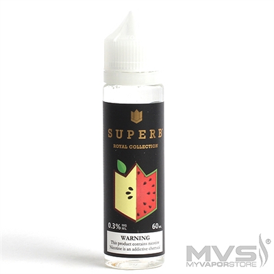 Applemelon by Superb EJuice