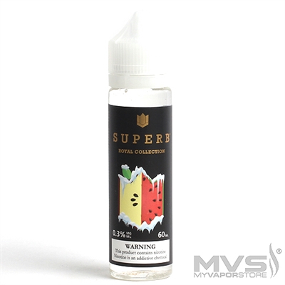 Applemelon X by Superb EJuice