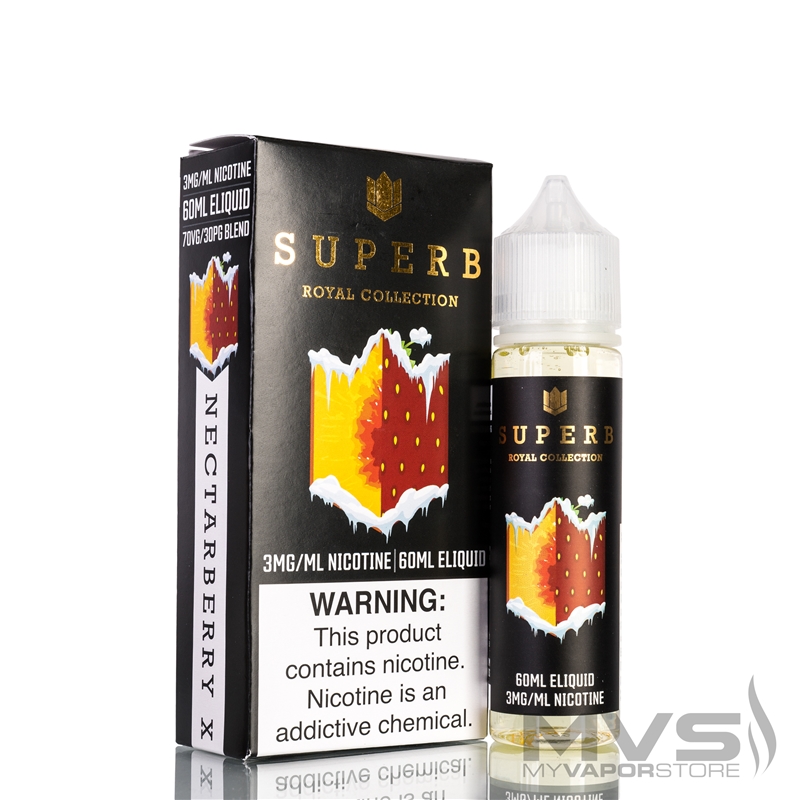 Nectarberry X by Superb EJuice