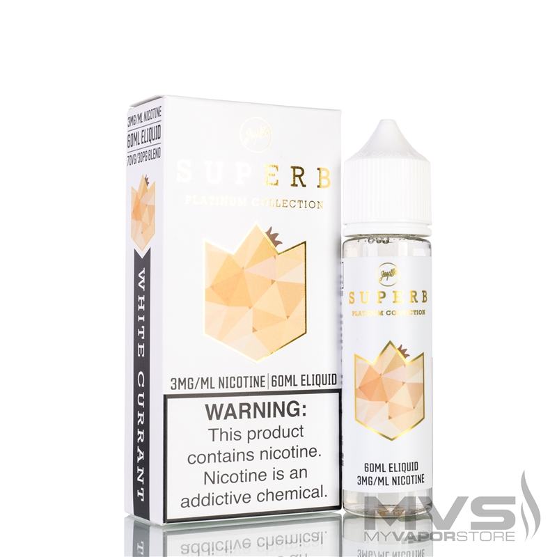 White Currant by Superb EJuice