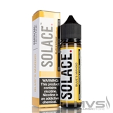 Blue's Mango by Solace Vapor EJuice