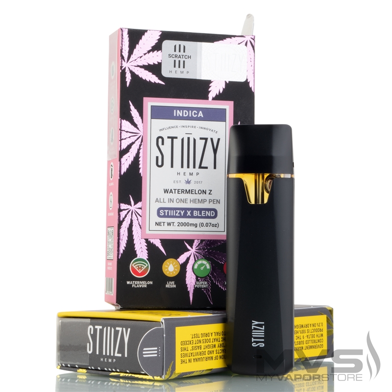 STIIIZY All-in-One Disposable