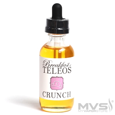 Crunch by Teleos eJuice