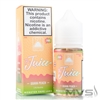 Guava Peach by The Juice Salt - 30ml