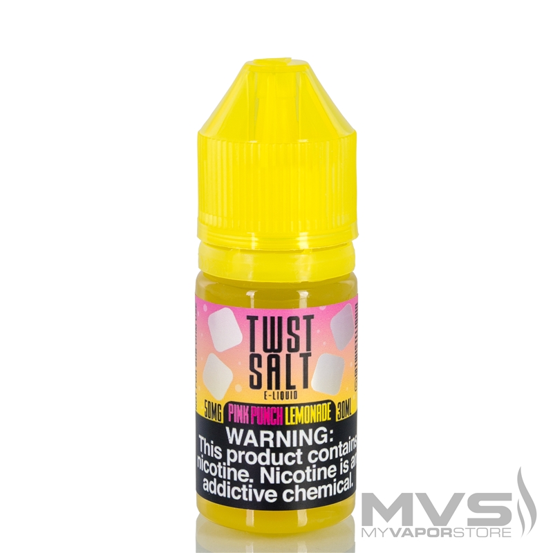 Pink Punch Lemonade by TWIST Salt E-Liquid