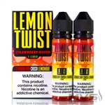 Strawberry Mason Lemonade by Twist E-Liquid