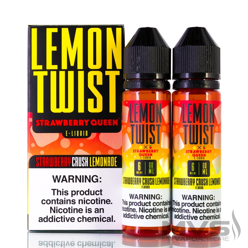 Strawberry Mason Lemonade by Twist E-Liquid