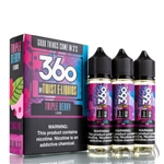 360 Triple Berry by Twist E-Liquids - 180ml