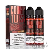 Strawberry Honey Graham by Cookie Twist E-Liquid