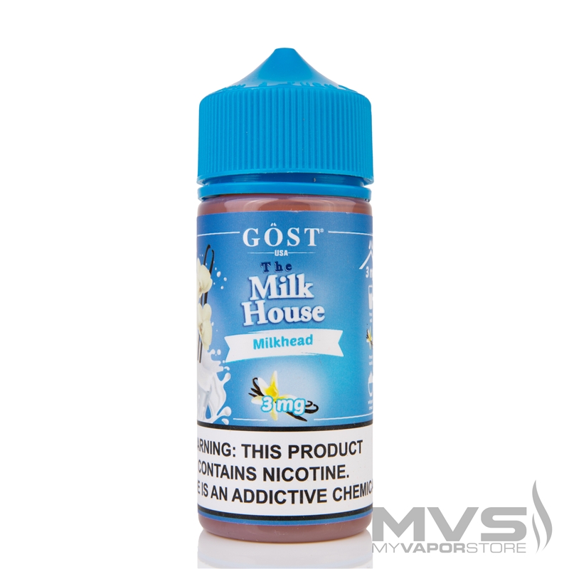 Milkhead by The Milk House E-Liquid