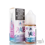 Berry Crunch by The Milk Nic Salt eJuice