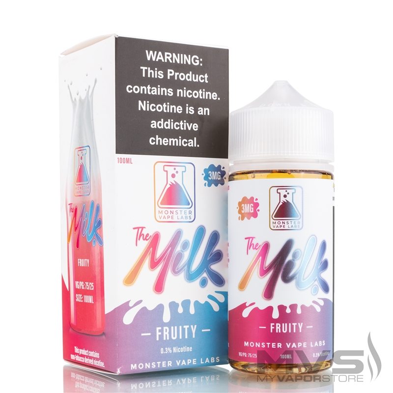 Fruity by The Milk - 100ml