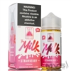 Strawberry by The Milk - 100ml