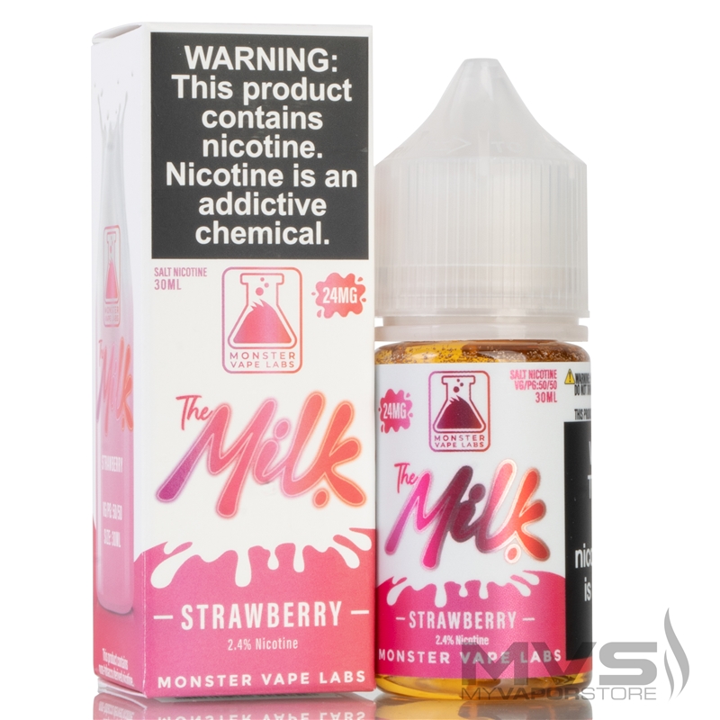 Jax by The Milk Salt - 30ml