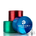 Dry Herb Grinder by Tsunami