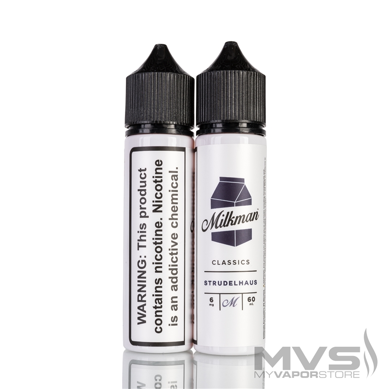 Strudelhaus by The Vaping Rabbit EJuice