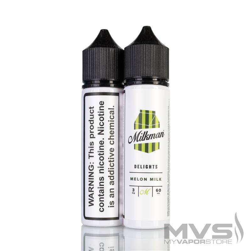 Melon Milk by The Milkman Delights EJuice