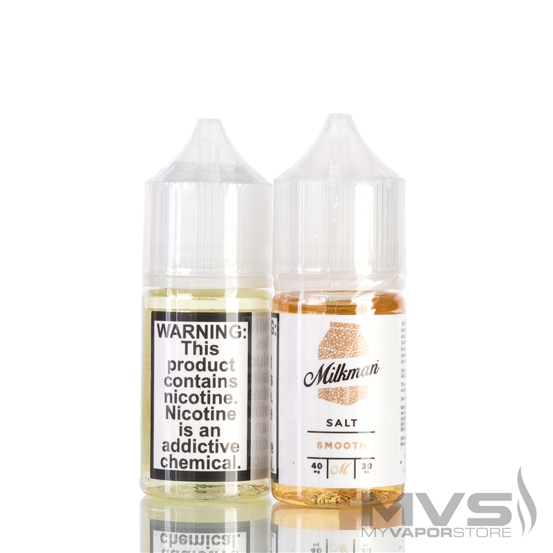 Smooth by The Milkman Salt eJuice