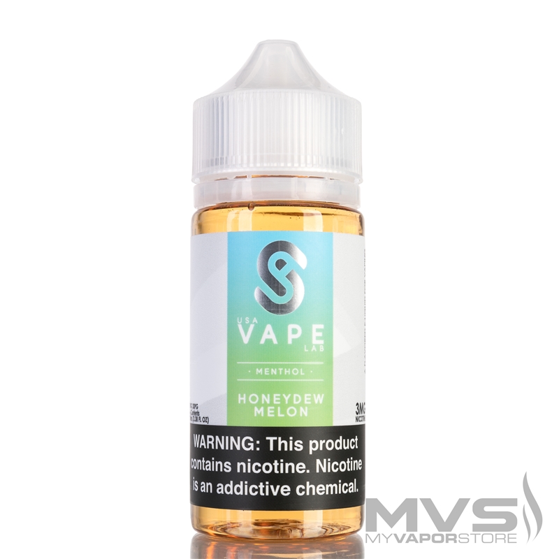 Honeydew Melon by USA Vape Lab e-Liquid