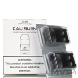 Uwell Caliburn Explorer Pod Cartridge - Pack of 2