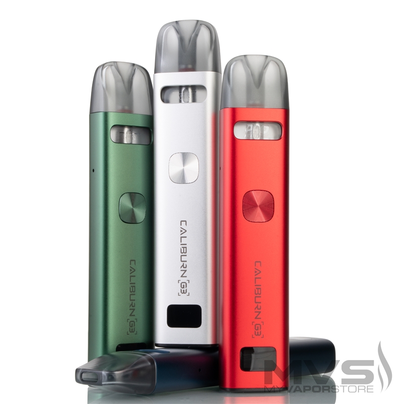 Uwell Caliburn G3 Pod Vape Kit