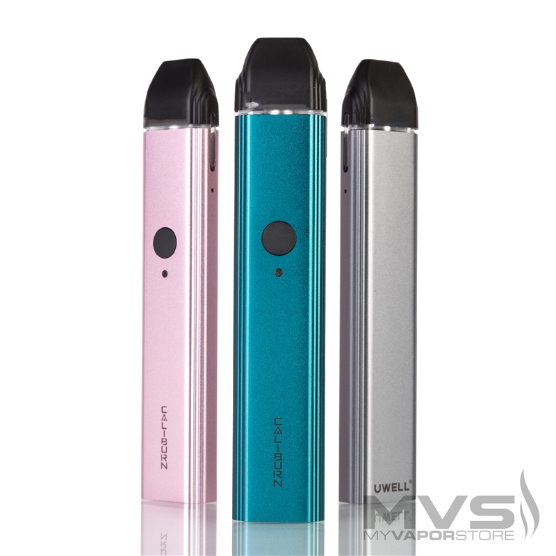 Uwell Caliburn Pod System Starter Kit