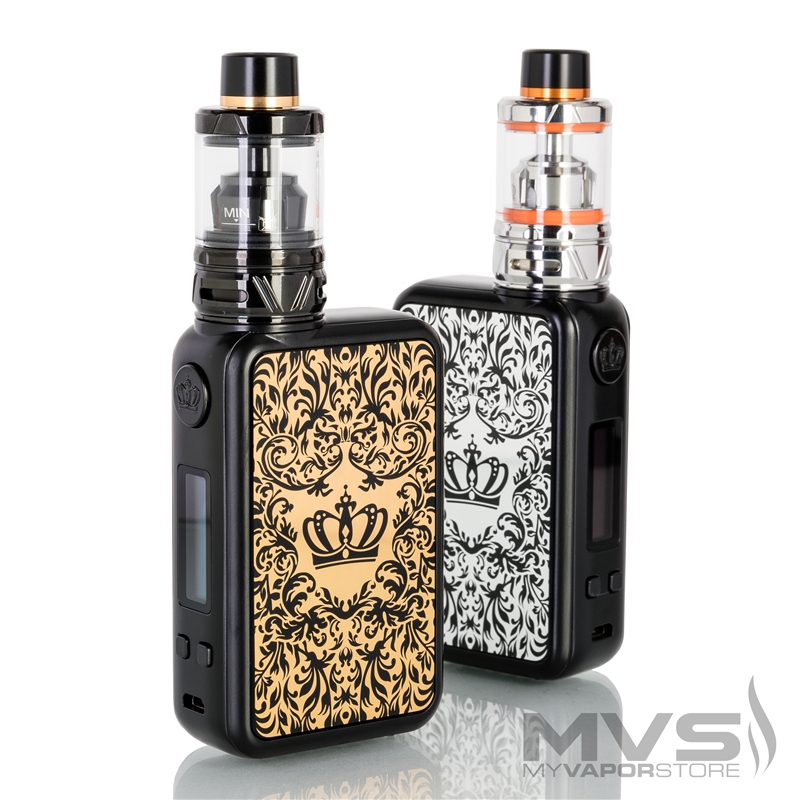 Uwell Crown 4 with Crown 4 Starter Kit