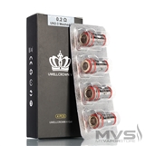 Uwell Crown 5 Atomizer Head - Pack of 4