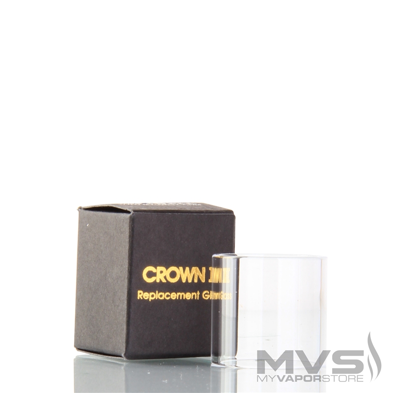 Uwell Crown 4 Sub-ohm Tank Replacement Glass