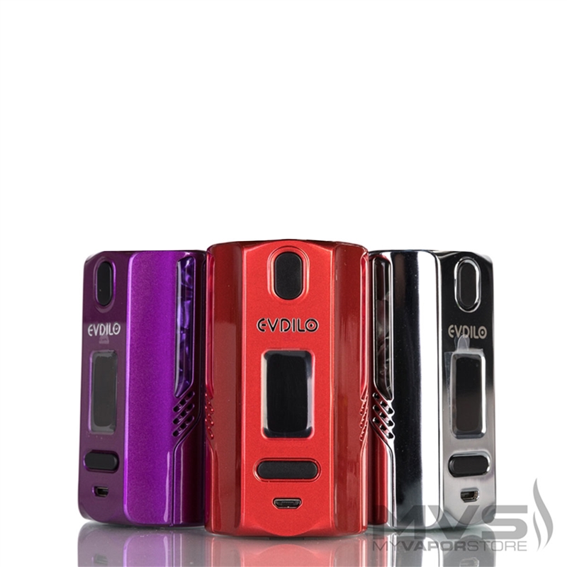 Uwell EVDILO Mod