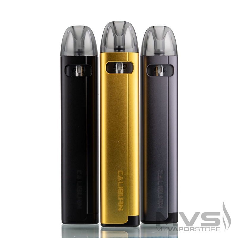 Uwell Caliburn A2S Pod System Starter Kit