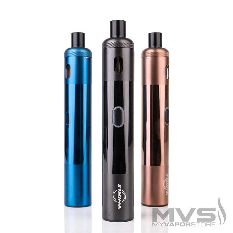 Uwell Whirl S Starter Kit