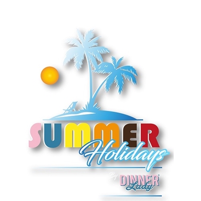 Flip Flop Lychee by Summer Holidays - 60ml