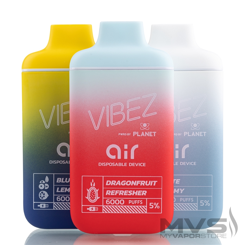 Vibez Air Disposable Pod Device