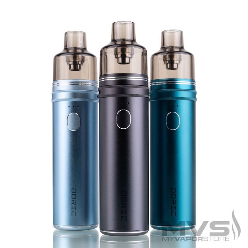 VooPoo Doric 60W Pod Mod Starter Kit